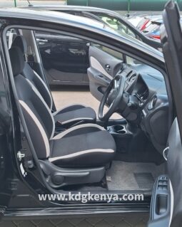 
										NISSAN – NOTE (X) full									
