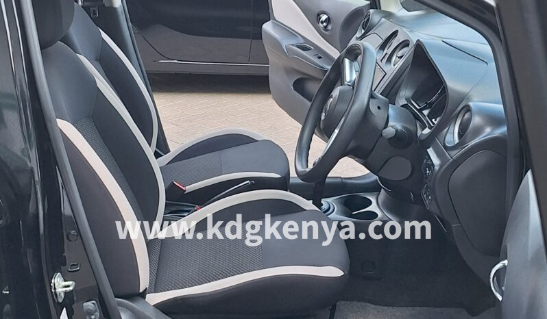 
								NISSAN – NOTE (X) full									