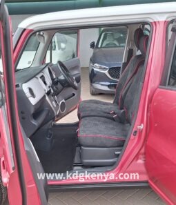 SUZUKI – HUSTLER ( TURBO /  4WD) full