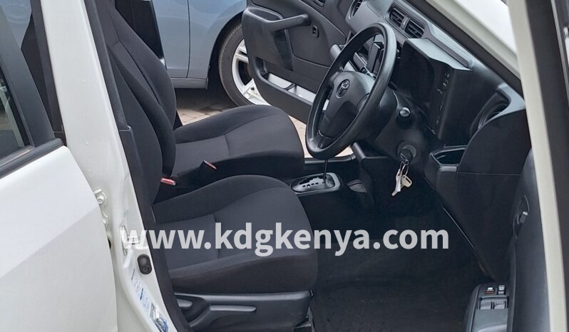 TOYOTA – PROBOX VAN  (DX COMFORT) full