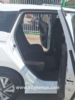 HONDA – SHUTTLE (HYBRID HONDA SENSING 4WD) full