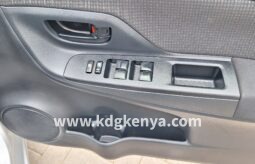 TOYOTA – VITZ (NON – HYBRID BASE TRIM) full