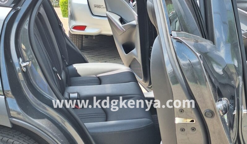 MAZDA – CX3 (XD / AWD) full