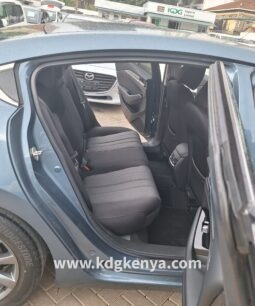 MAZDA – 6 (25S L PACKAGE) full