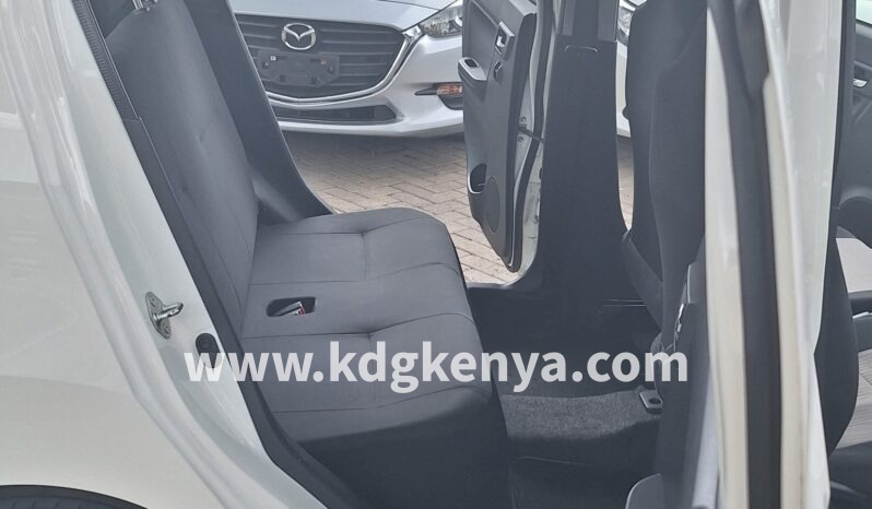 DAIHATSU – MIRA (L SA III) full