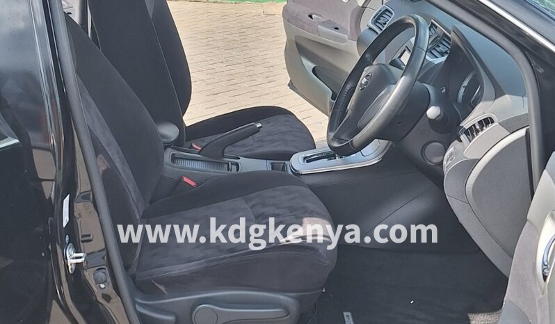 
								NISSAN – SLYPHY (1.8L / G) full									