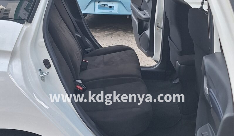 
								HONDA – SHUTTLE (HYBRID HONDA SENSING / 2WD) full									