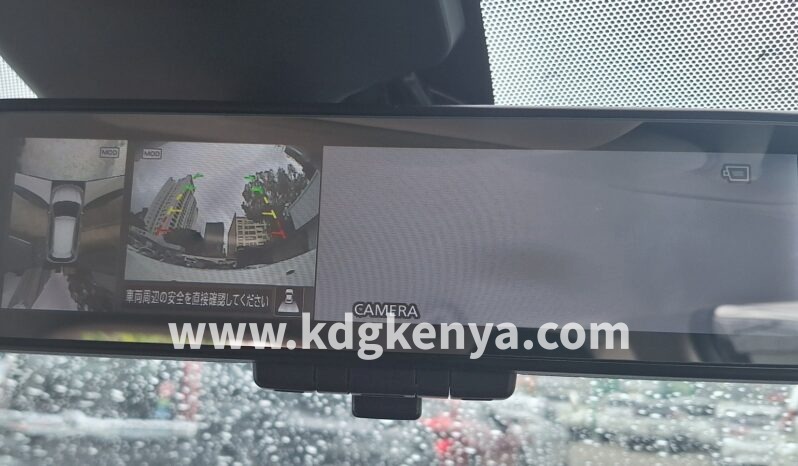 
								NISSAN – XTRAIL (20 Xi / 4WD) full									