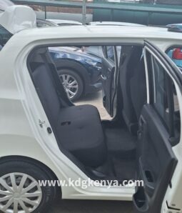 DAIHATSU – MIRA (L TRIM) full