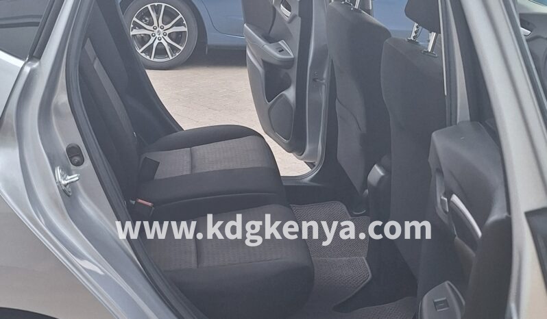 
								HONDA – FIT (HYBRID F / 4WD) full									