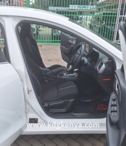
										MAZDA –   AXELA ( 1.6L / 2WD ) full									