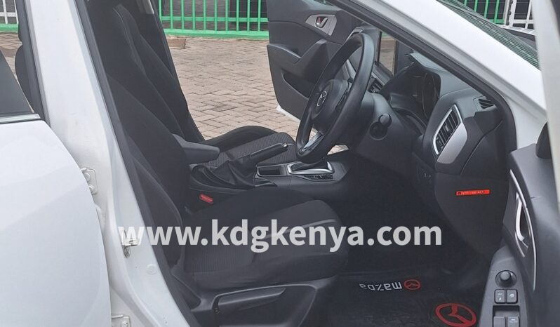 
								MAZDA –   AXELA ( 1.6L / 2WD ) full									