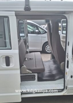 SUZUKI – EVERY (2WD) full