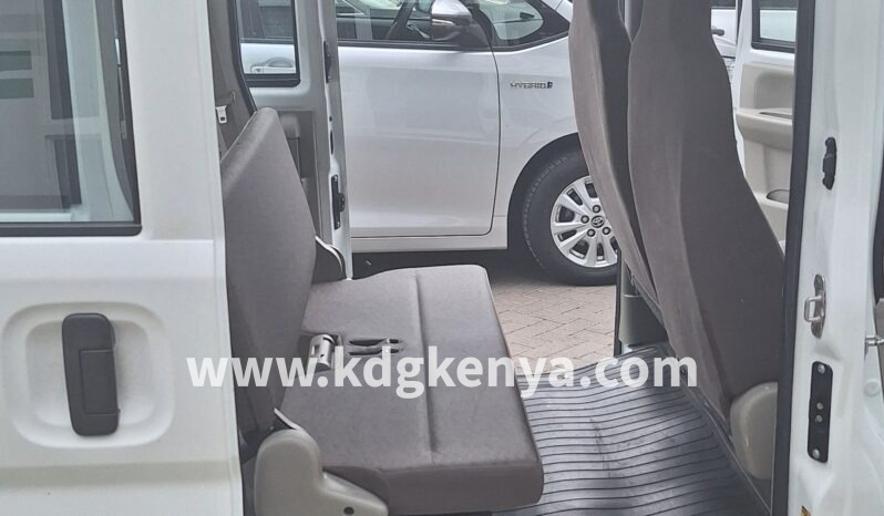 SUZUKI – EVERY (2WD) full