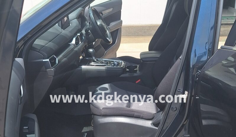 
								MAZDA – CX-8 (XD Proactive / AWD) full									
