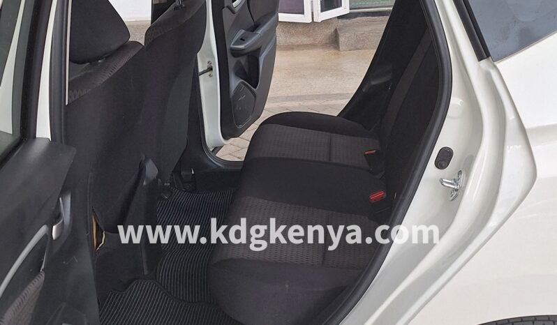 
								HONDA – FIT (1.5L HYBRID) full									