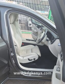 
										VOLVO – XC60 (2WD / EX-JAPAN) full									