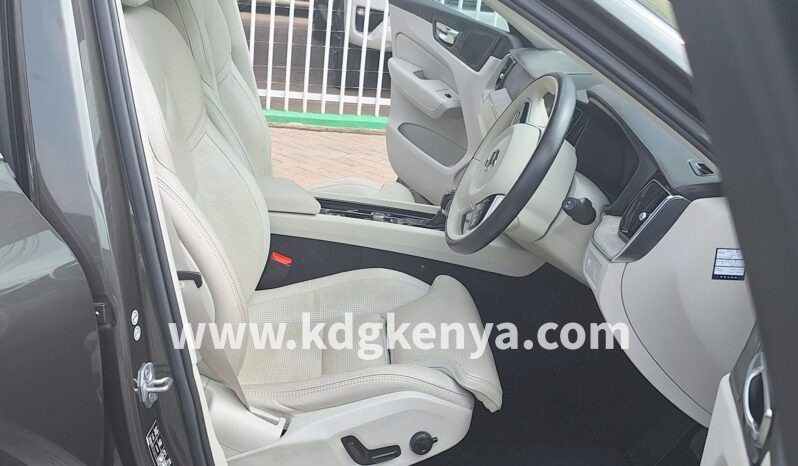 
								VOLVO – XC60 (2WD / EX-JAPAN) full									