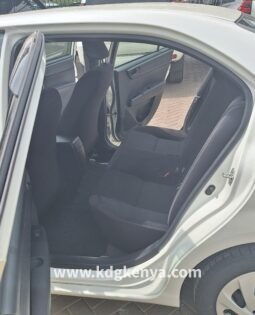 
										TOYOTA – COROLLA AXIO (2WD) full									