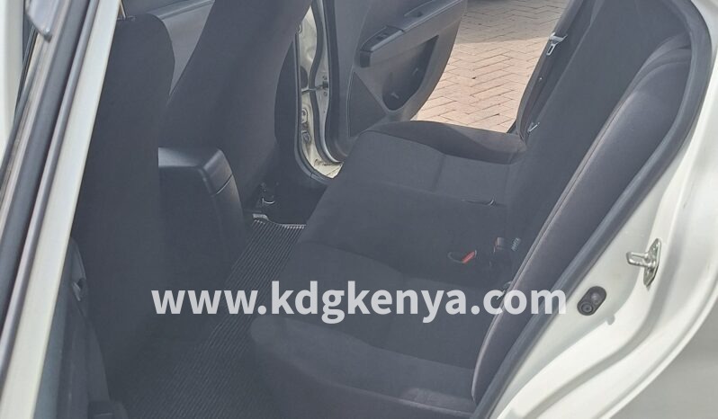 
								TOYOTA – COROLLA AXIO (2WD) full									