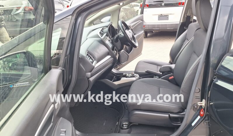 
								HONDA – FIT (L HONDA SENSING) full									