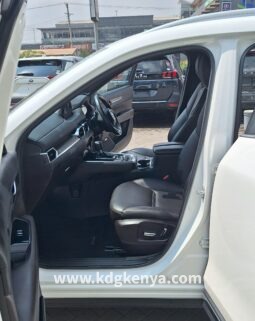 
										MAZDA – CX-8 (AWD / 7 SEATER) full									