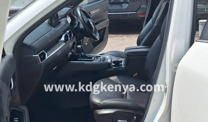 
								MAZDA – CX-8 (AWD / 7 SEATER) full									