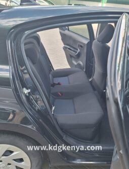 
TOYOTA – AQUA (1.5L HYBRID) full									