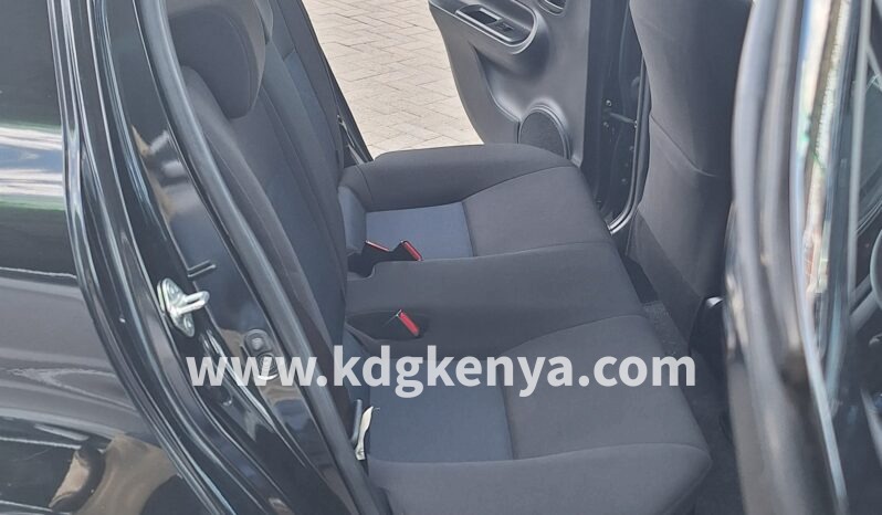 
TOYOTA – AQUA (1.5L HYBRID) full									