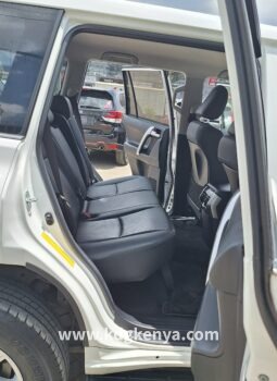 
										TOYOTA  – LAND CRUISER PRADO (TX / 5 SEATER / 4WD) full									