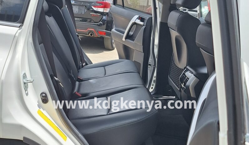 
								TOYOTA  – LAND CRUISER PRADO (TX / 5 SEATER / 4WD) full									