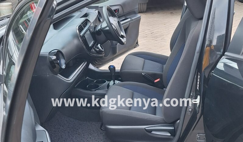 
								TOYOTA – AQUA (HYBRID) full									