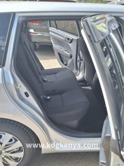 
										TOYOTA – COROLLA FIELDER (1.5L HYBRID) full									