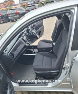 
										TOYOTA – COROLLA FIELDER (1.5L HYBRID) full									