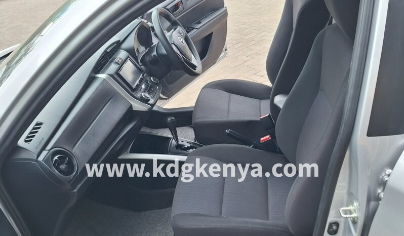 
								TOYOTA – COROLLA FIELDER (1.5L HYBRID) full									