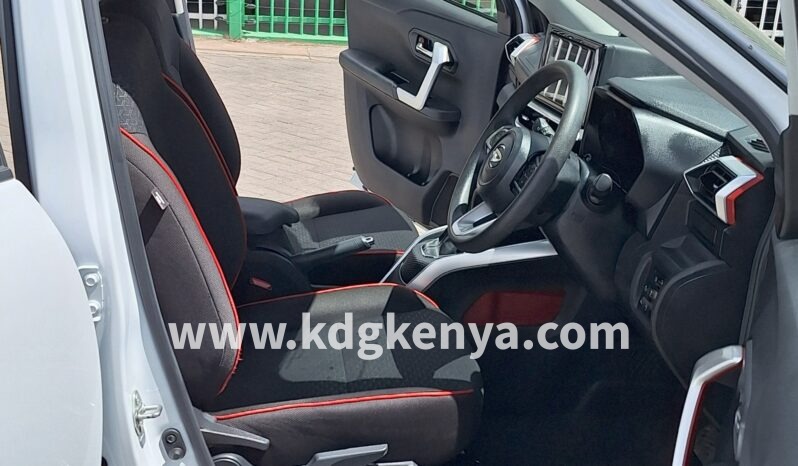 
								DAIHATSU – ROCKY ( L GRADE) full									