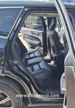 
										VOLVO – XC60 ( AWD / DIESEL / EX – JAPAN) full									