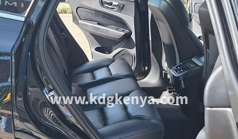 
								VOLVO – XC60 ( AWD / DIESEL / EX – JAPAN) full									