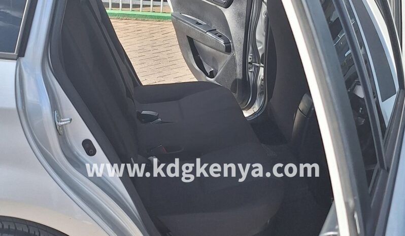 
								TOYOTA – COROLLA FIELDER (1.5L / HYBRID) full									