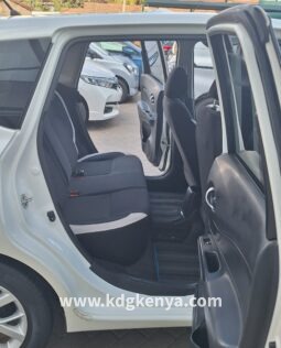 
NISSAN – NOTE (e-POWER X) full									