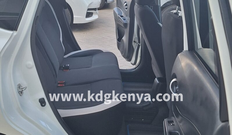 
NISSAN – NOTE (e-POWER X) full									