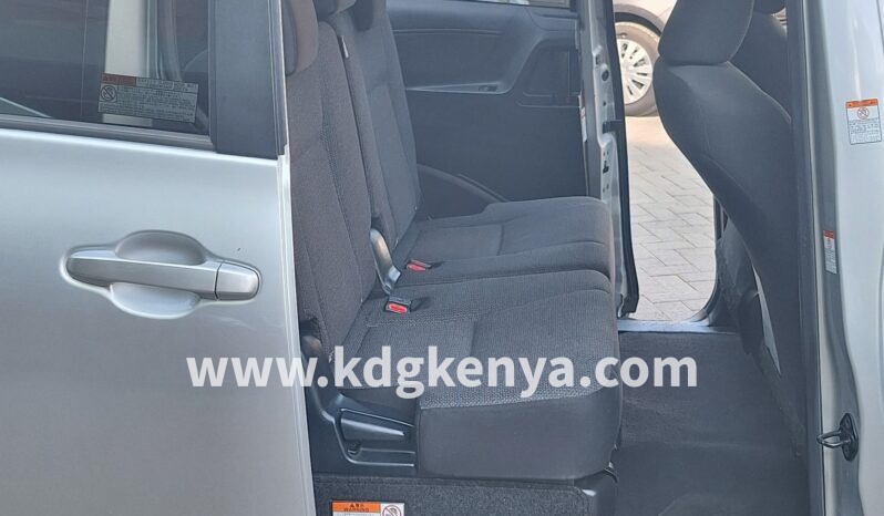 
TOYOTA – SIENTA (X V Package) full									
