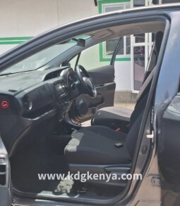 
TOYOTA – VITZ (NON – HYBRID BASE TRIM) full									