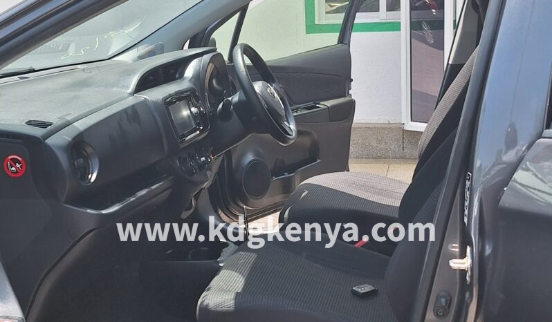 
TOYOTA – VITZ (NON – HYBRID BASE TRIM) full									