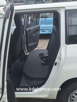 TOYOTA – SUCCEED VAN (4WD / PETROL) full