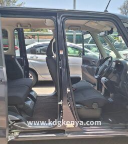 
NISSAN – DAYZ ROOX ( ROOX HIGHSTAR G GRADE) full									