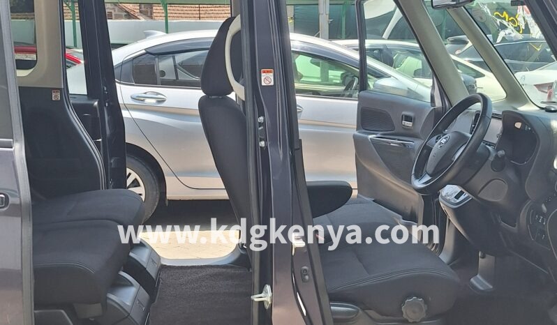 
NISSAN – DAYZ ROOX ( ROOX HIGHSTAR G GRADE) full									