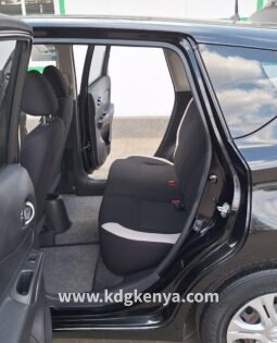 
										NISSAN – NOTE (X) full									
