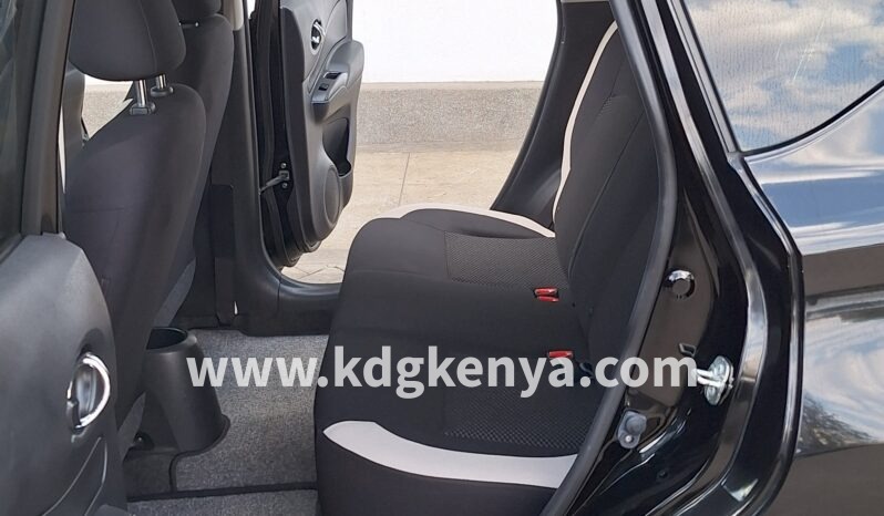 
								NISSAN – NOTE (X) full									