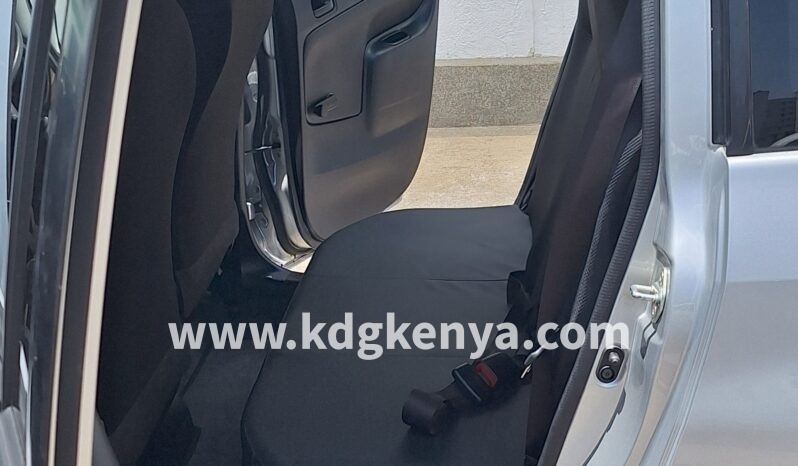 
TOYOTA – PROBOX VAN (HYBRID DX COMFORT) full									
